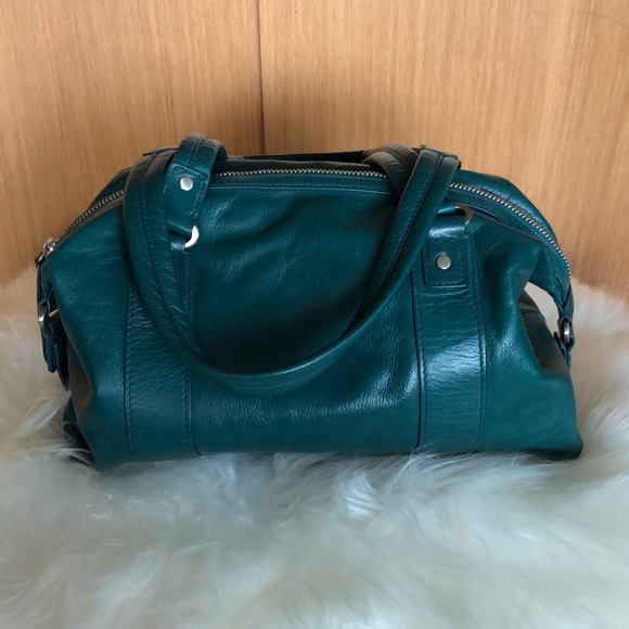 Club Monaco Handbags - CLUB MONACO Leather Shoulder Bag